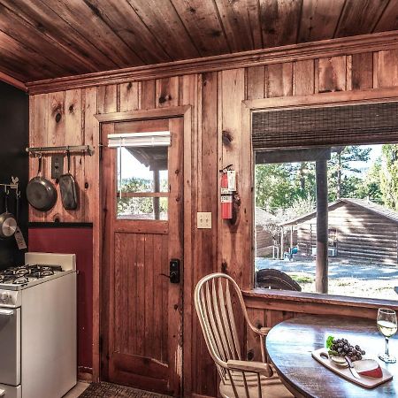 Apache Village 6, King Studio With Sleeper Sofa, Sleeps 3 Ruidoso Eksteriør bilde