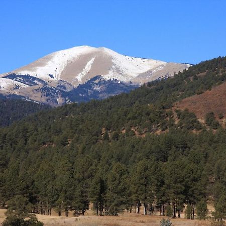 Apache Village 6, King Studio With Sleeper Sofa, Sleeps 3 Ruidoso Eksteriør bilde