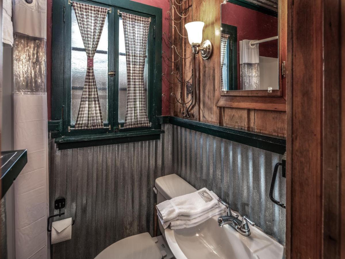 Apache Village 6, King Studio With Sleeper Sofa, Sleeps 3 Ruidoso Eksteriør bilde