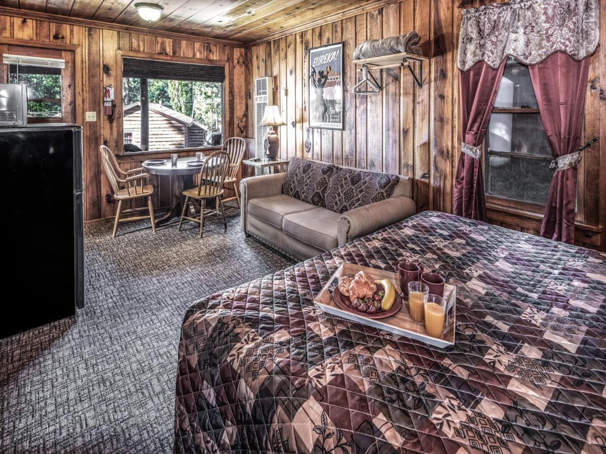 Apache Village 6, King Studio With Sleeper Sofa, Sleeps 3 Ruidoso Eksteriør bilde
