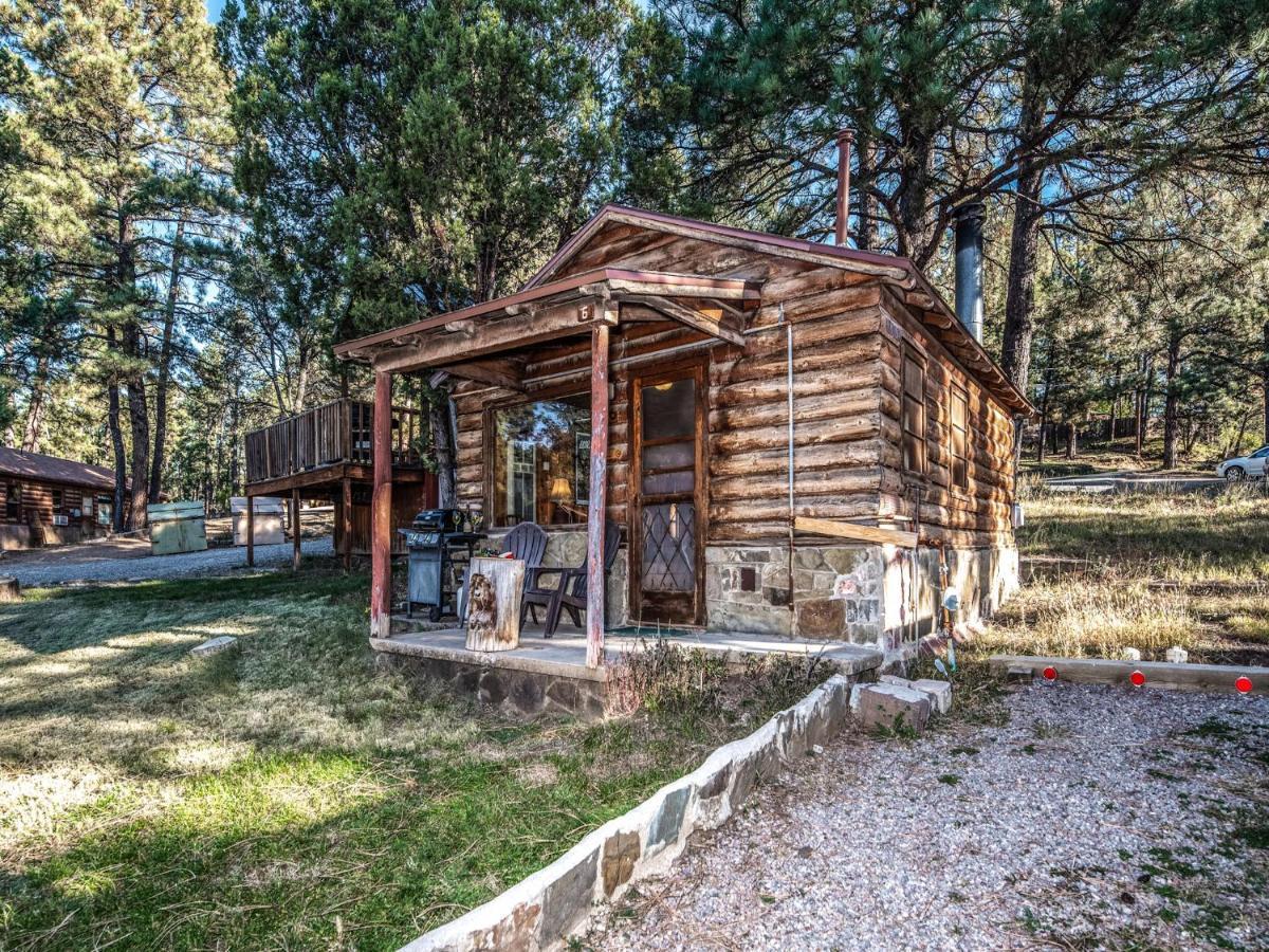 Apache Village 6, King Studio With Sleeper Sofa, Sleeps 3 Ruidoso Eksteriør bilde