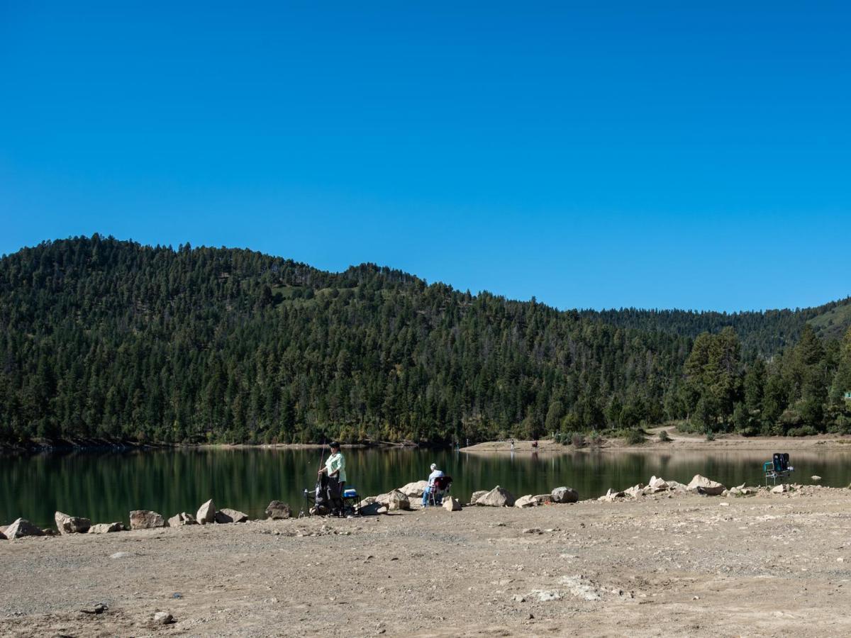 Apache Village 6, King Studio With Sleeper Sofa, Sleeps 3 Ruidoso Eksteriør bilde