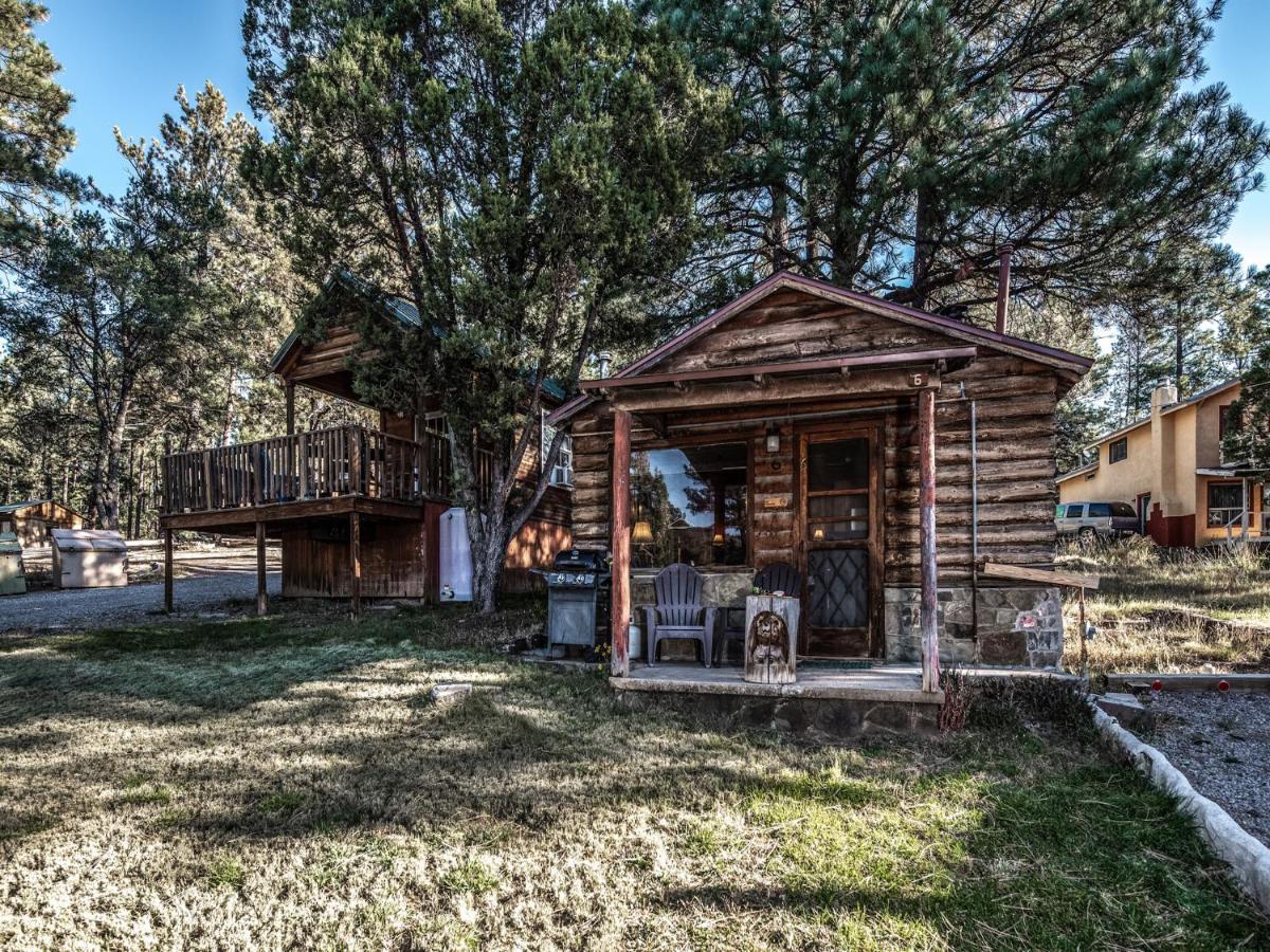Apache Village 6, King Studio With Sleeper Sofa, Sleeps 3 Ruidoso Eksteriør bilde