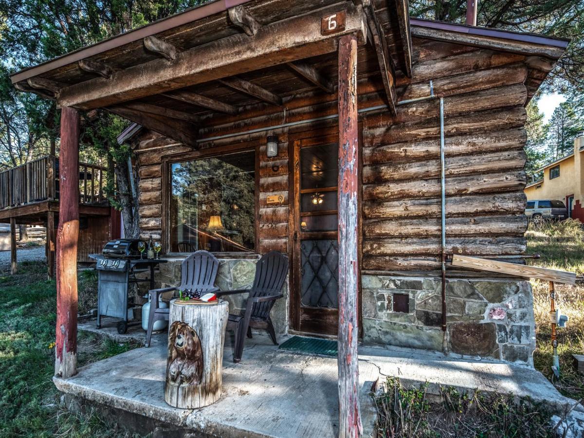 Apache Village 6, King Studio With Sleeper Sofa, Sleeps 3 Ruidoso Eksteriør bilde