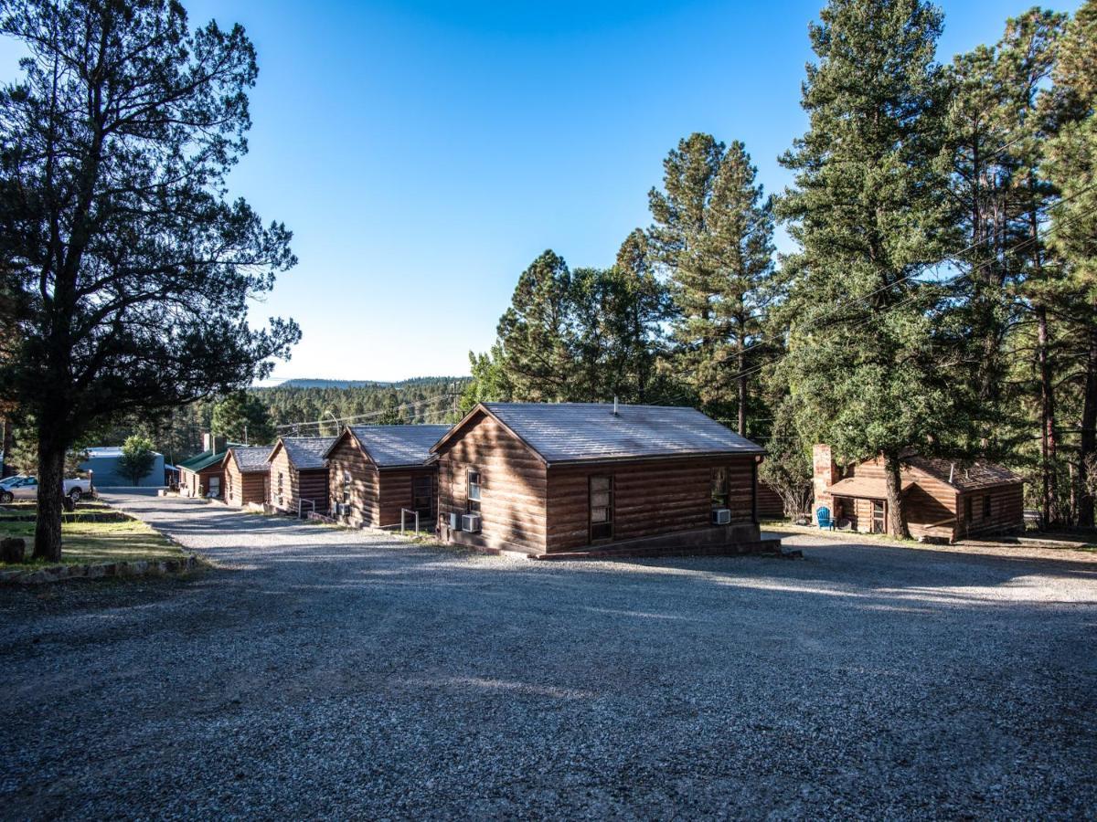 Apache Village 6, King Studio With Sleeper Sofa, Sleeps 3 Ruidoso Eksteriør bilde