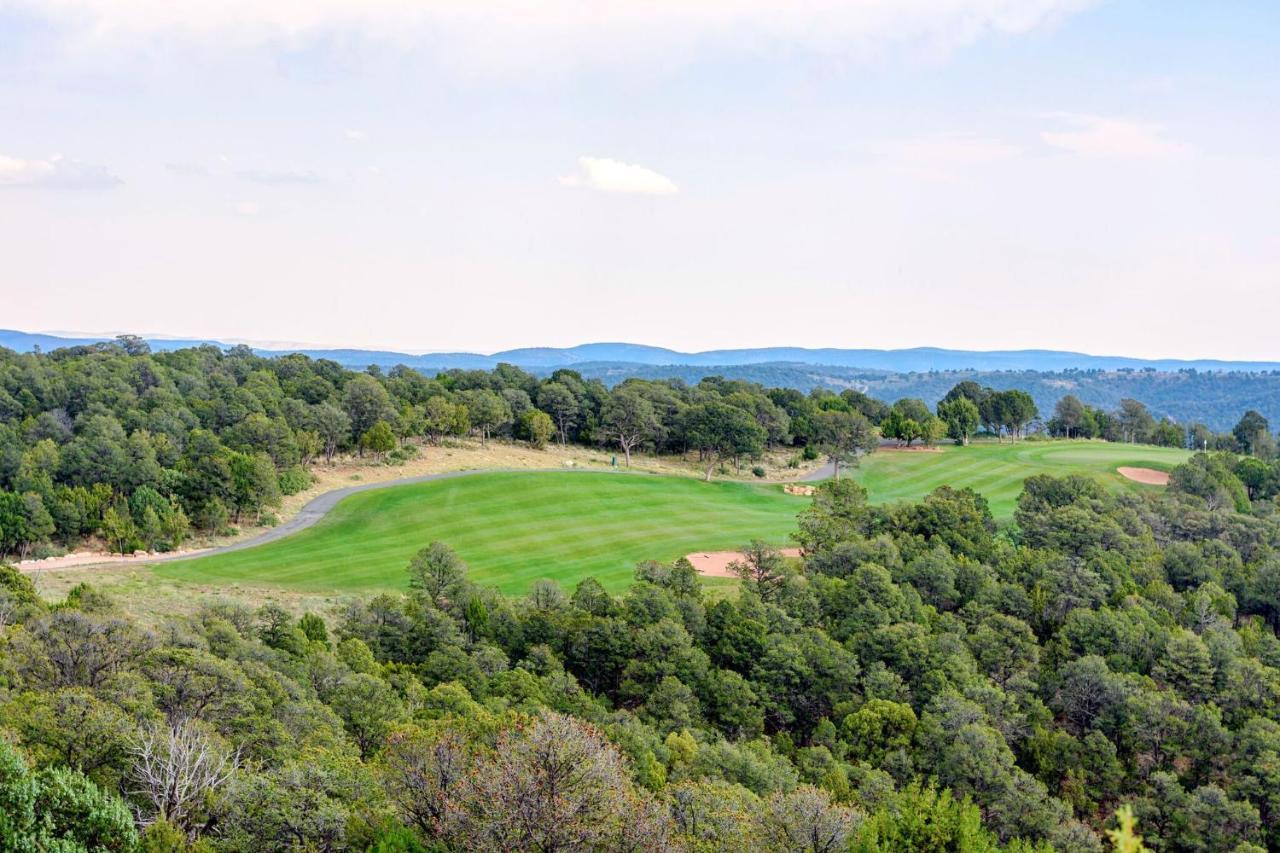 Apache Village 6, King Studio With Sleeper Sofa, Sleeps 3 Ruidoso Eksteriør bilde