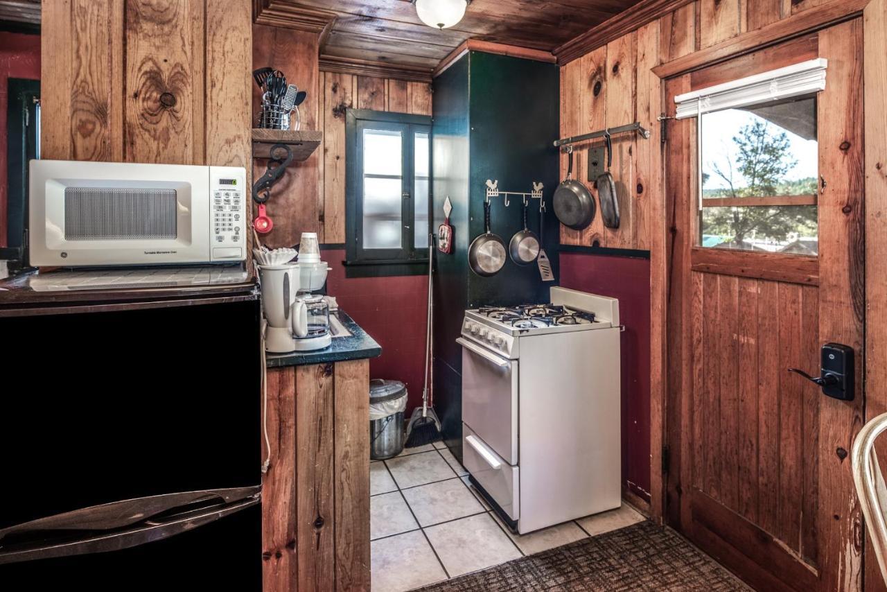 Apache Village 6, King Studio With Sleeper Sofa, Sleeps 3 Ruidoso Eksteriør bilde