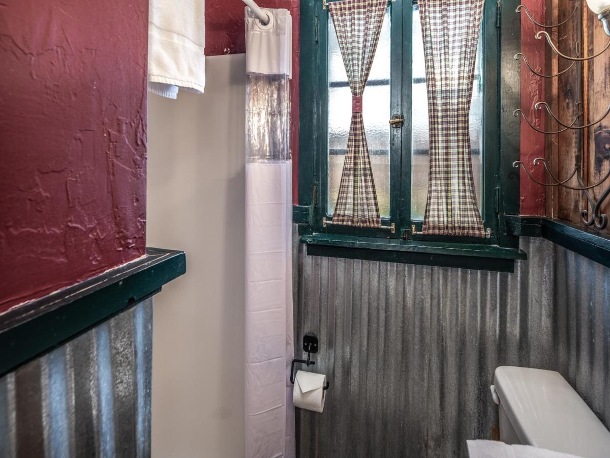 Apache Village 6, King Studio With Sleeper Sofa, Sleeps 3 Ruidoso Eksteriør bilde