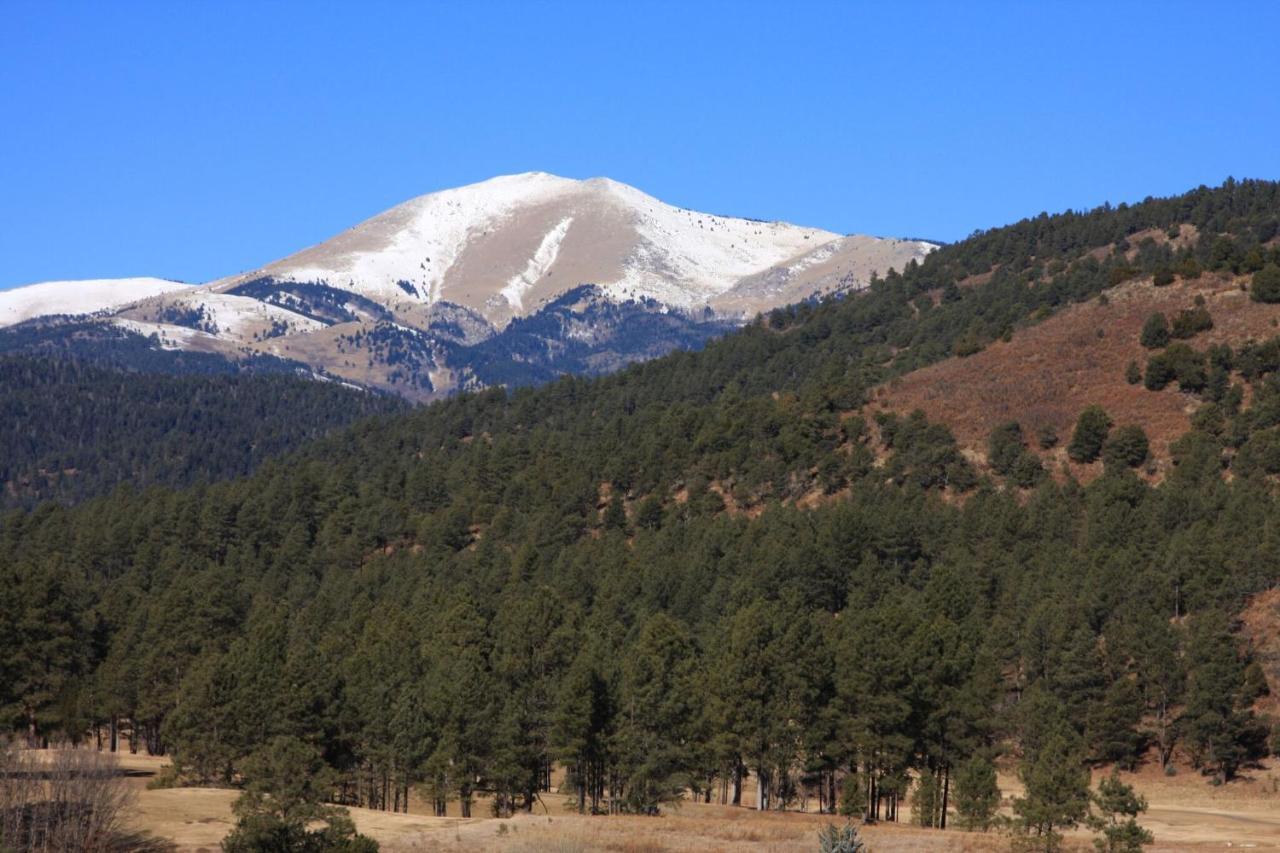 Apache Village 6, King Studio With Sleeper Sofa, Sleeps 3 Ruidoso Eksteriør bilde