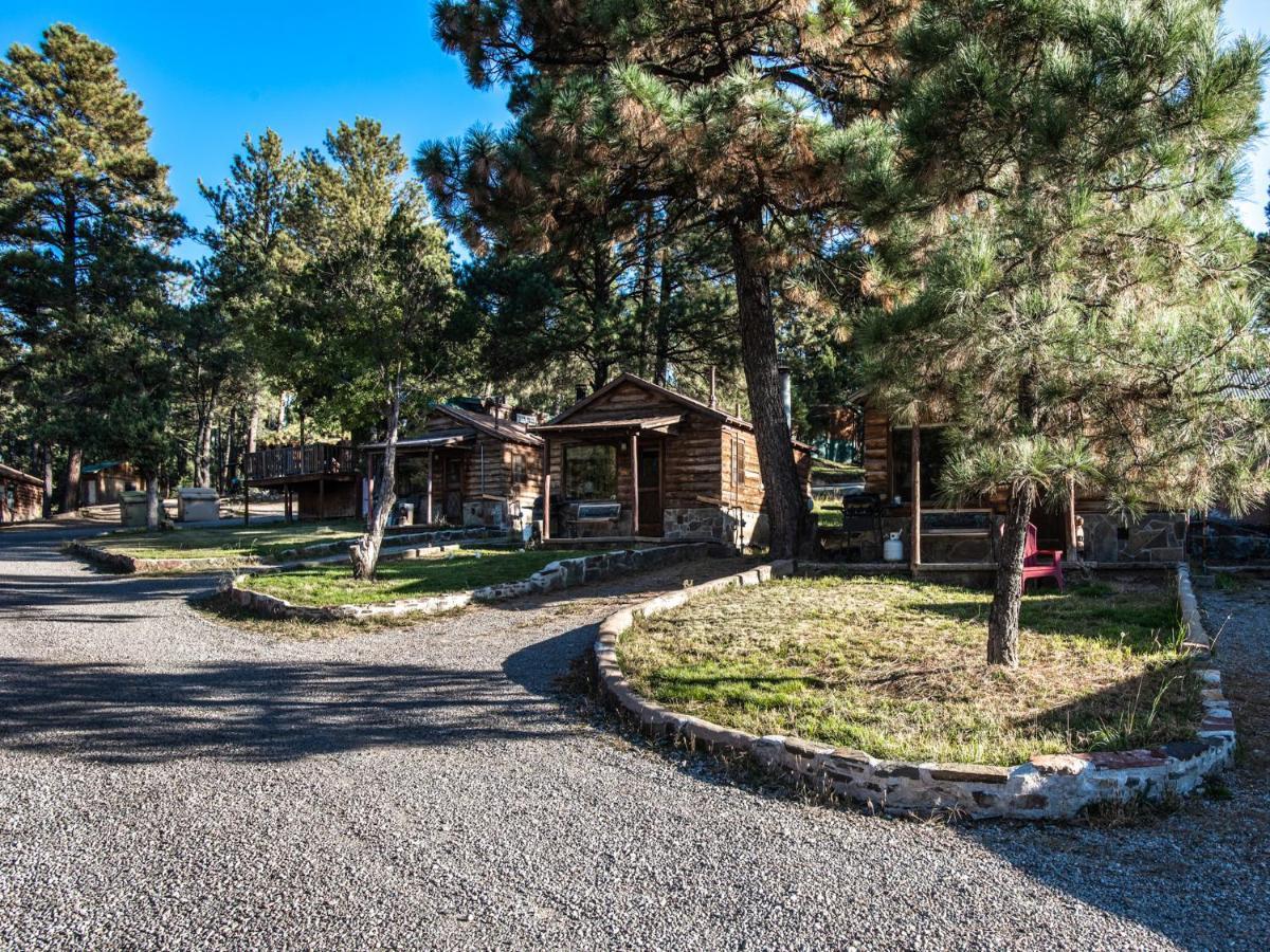 Apache Village 6, King Studio With Sleeper Sofa, Sleeps 3 Ruidoso Eksteriør bilde