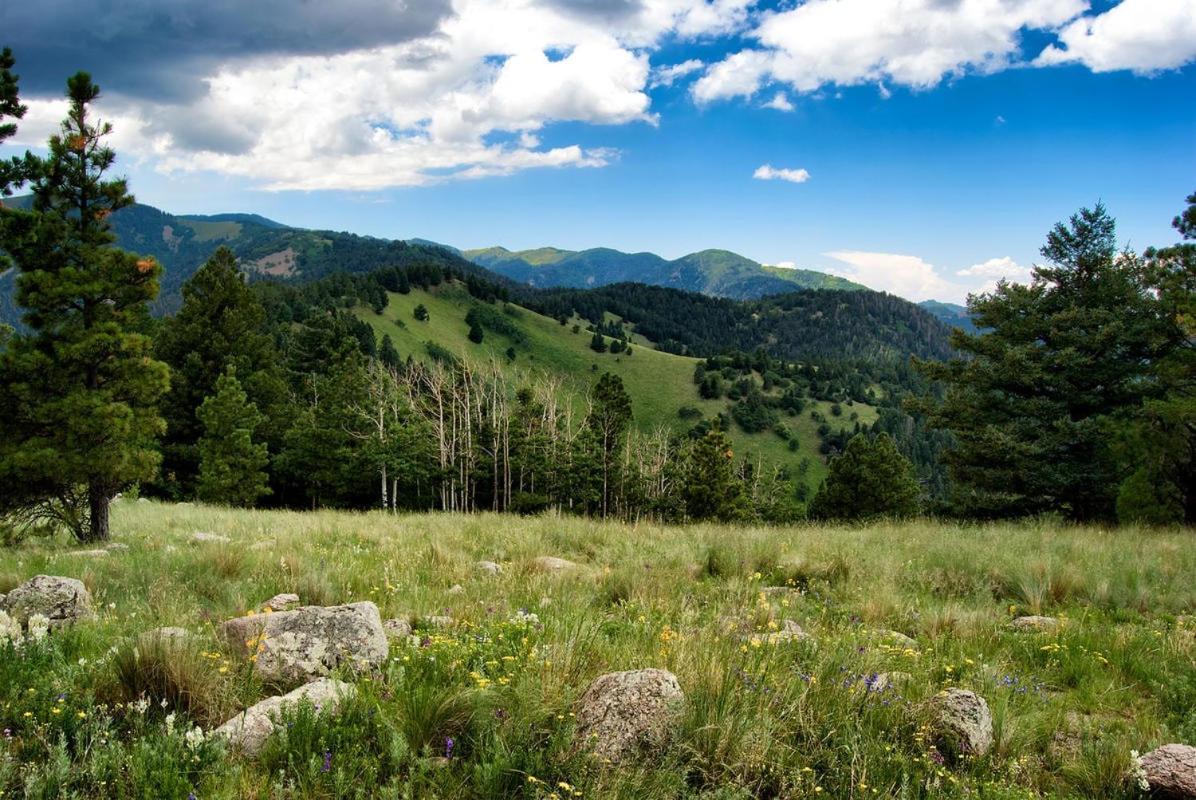 Apache Village 6, King Studio With Sleeper Sofa, Sleeps 3 Ruidoso Eksteriør bilde